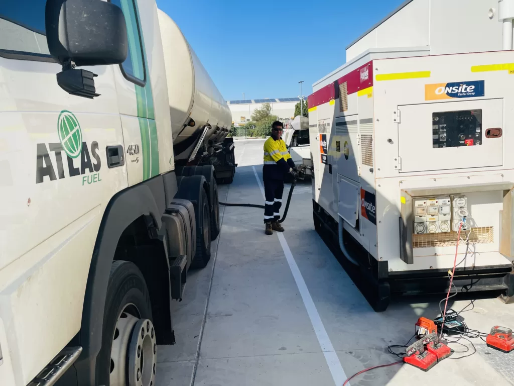 Atlas Fuel au