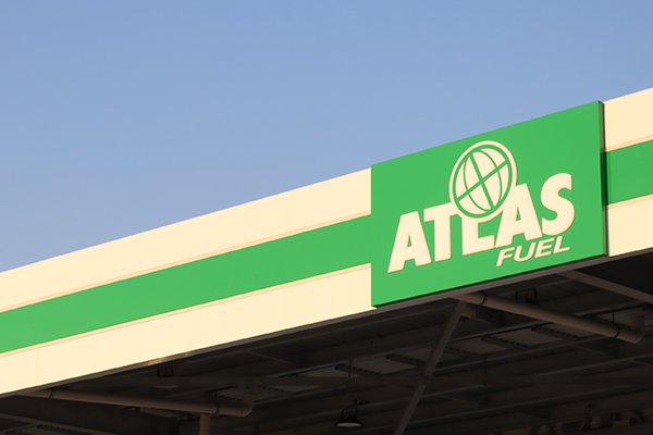 Atlas Fuel au