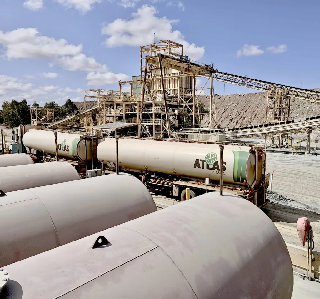Atlas Fuel au