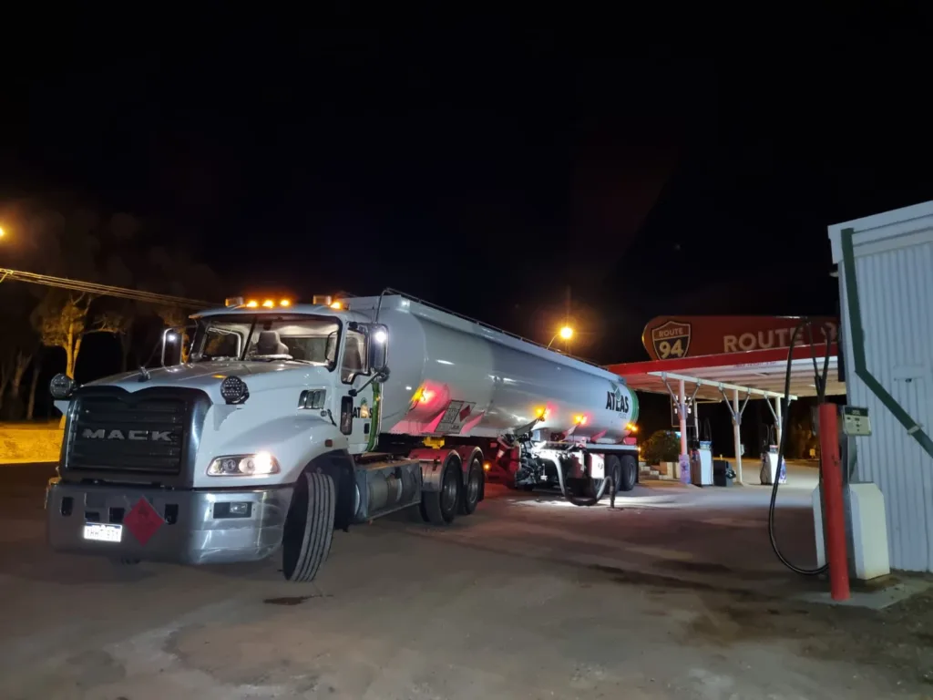 Marine Fuel Delivery