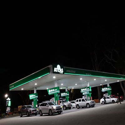 Atlas Fuel Australia