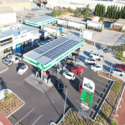 Atlas Fuel Australia