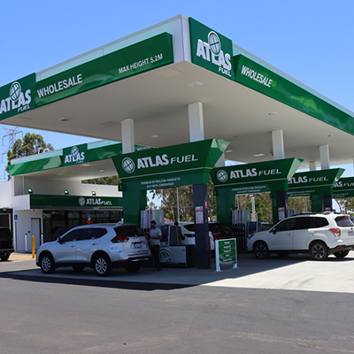 Atlas Fuel Australia
