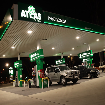 Atlas Fuel Australia
