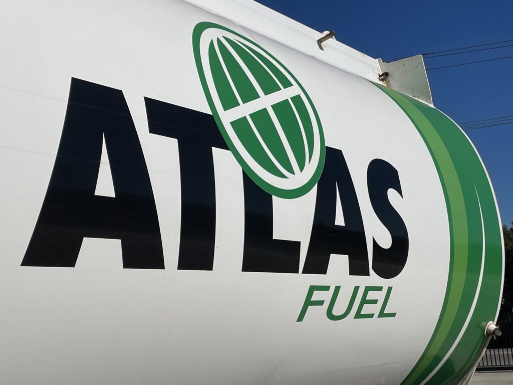 Atlas Fuel au