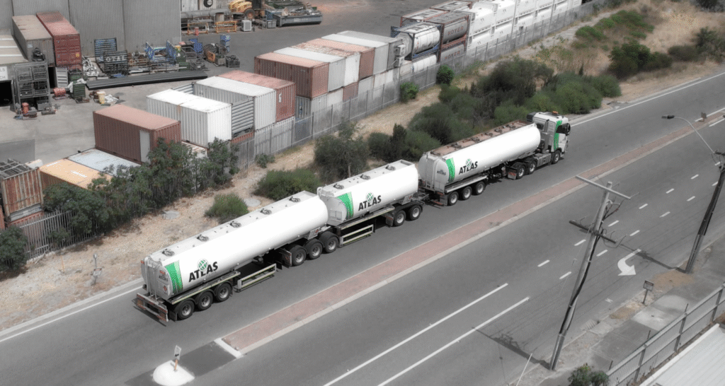 Atlas Fuel Australia