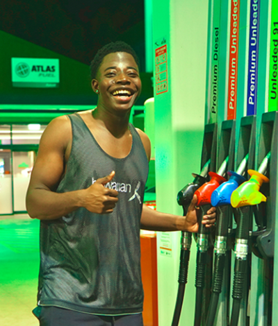 Atlas Fuel Community Impact