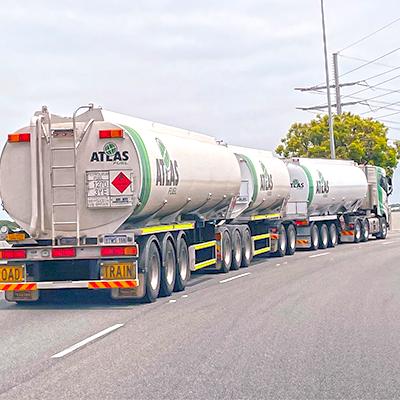 Atlas Fuel Australia