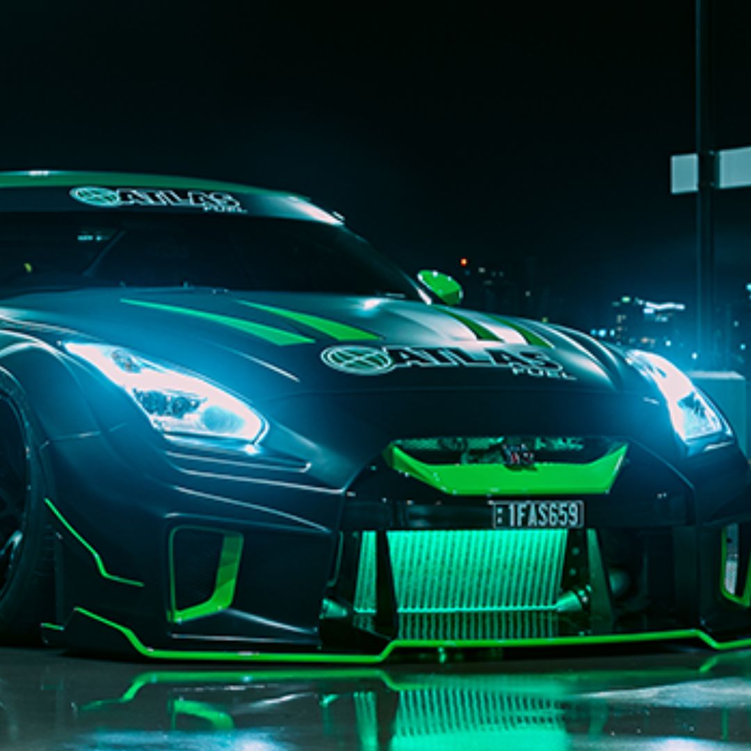 Atlas Fuel Performance Fleet