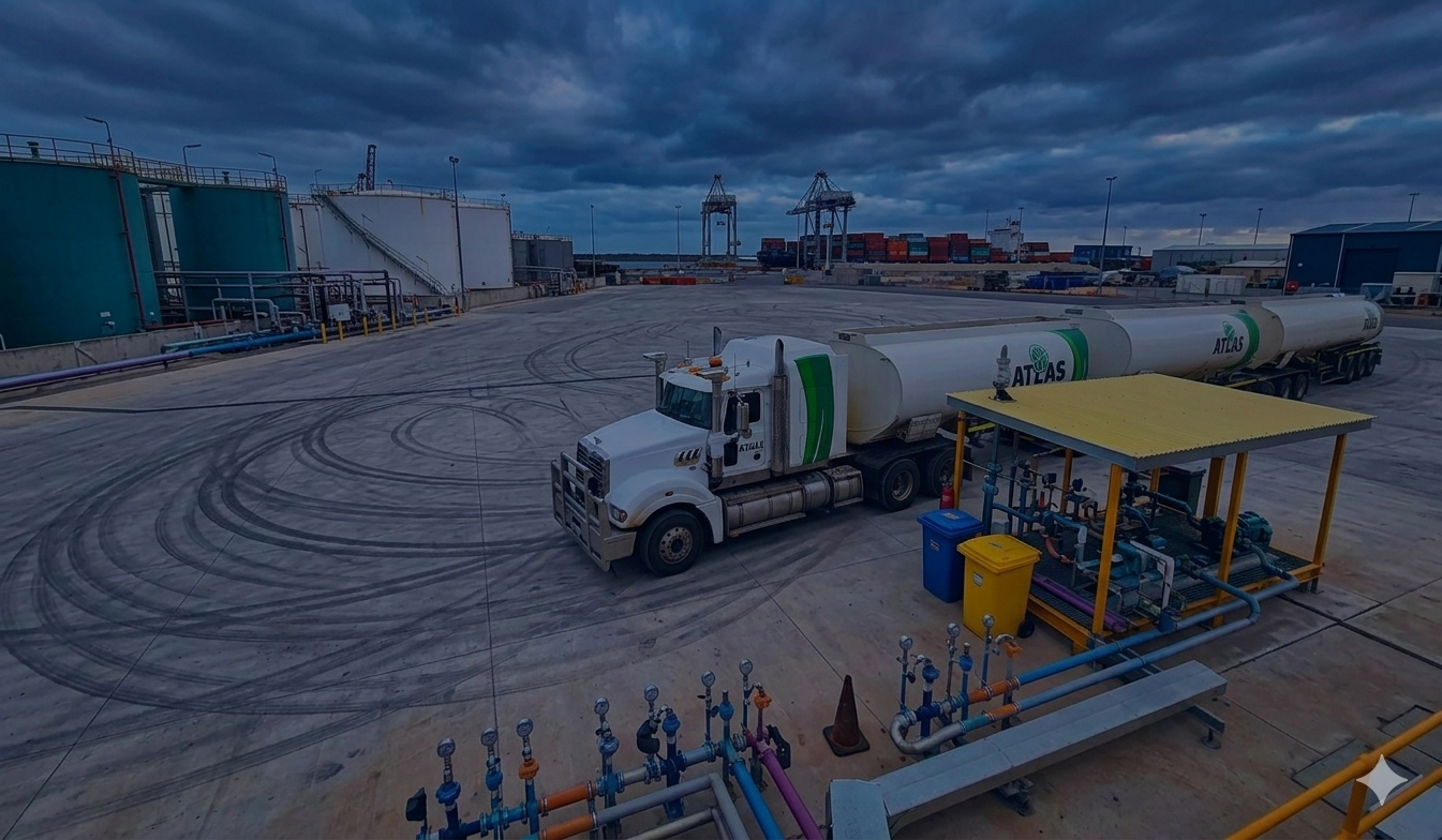 Atlas Fuel