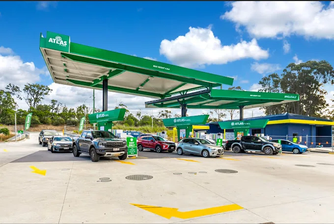 Atlas Fuel au