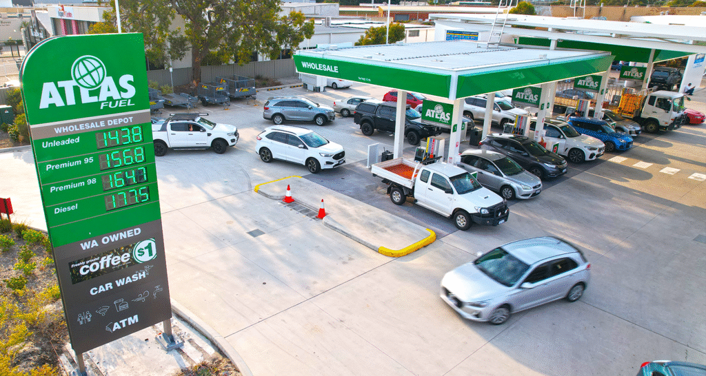 Atlas Fuel Australia