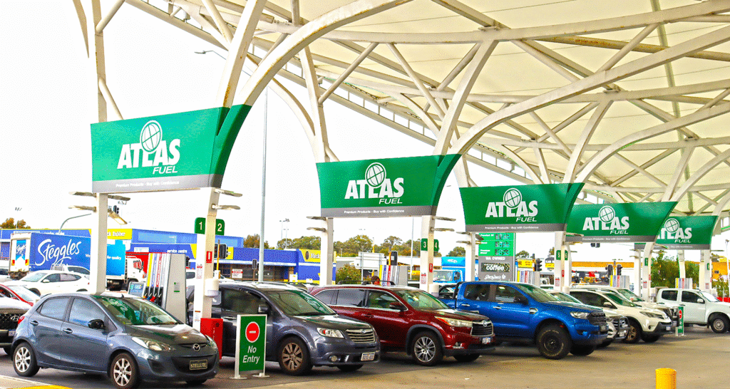 Atlas Fuel Australia