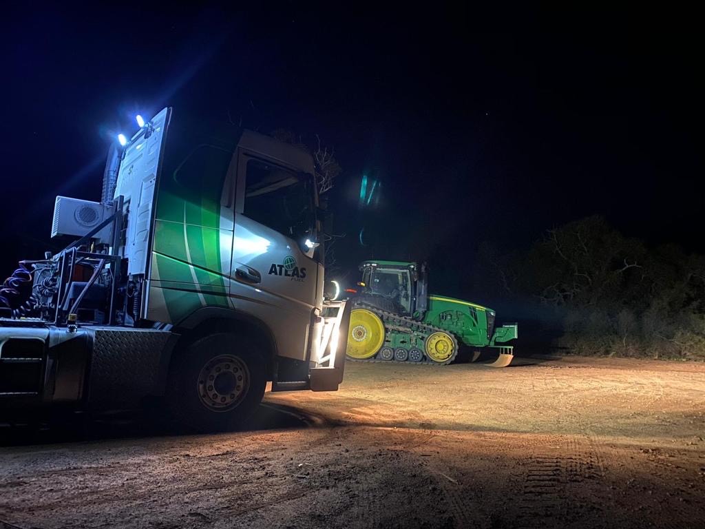 Atlas Fuel Australia