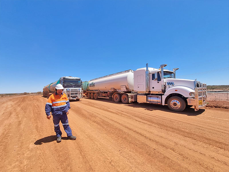 Atlas Fuel Australia