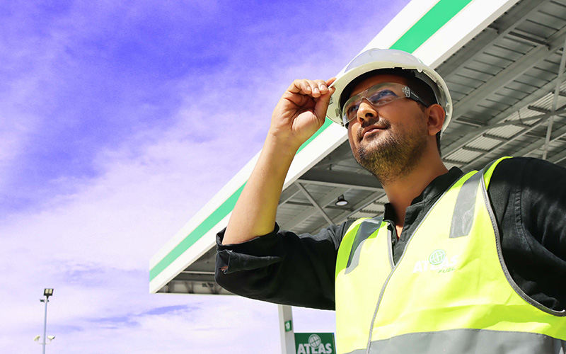 Bunker Refueling Image