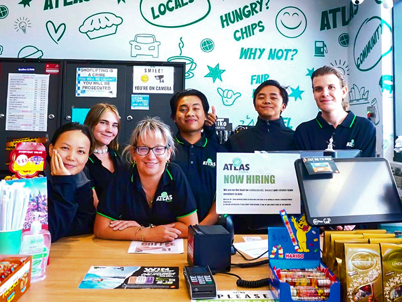 Atlas Fuel Australia