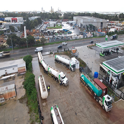 Atlas Fuel Australia